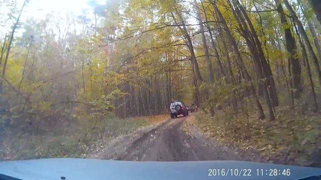 Pajero 4 With Offroadmaster Club