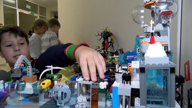 Новостная программа «Дневник». Декабрь 2021