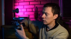 Видеообзор фотоаппарата Киев 4М