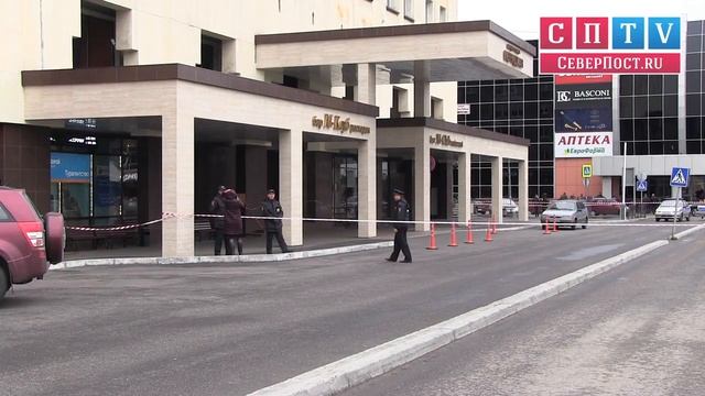 "Заминированный" Мурманск смотреть онлайн