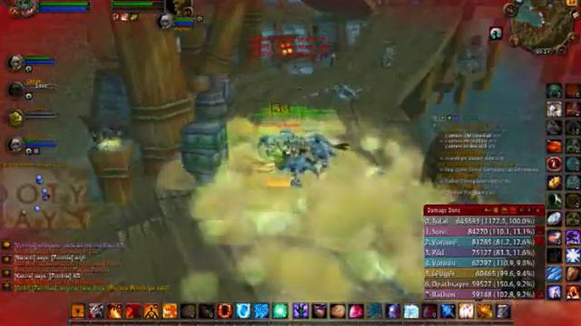 Scourge Invasion - Homunculus @ Burning Legion