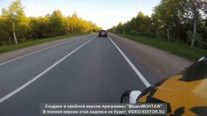 XRV750 | Архангельск–Бакарица–Исакогорка–Катунино–Архангельск