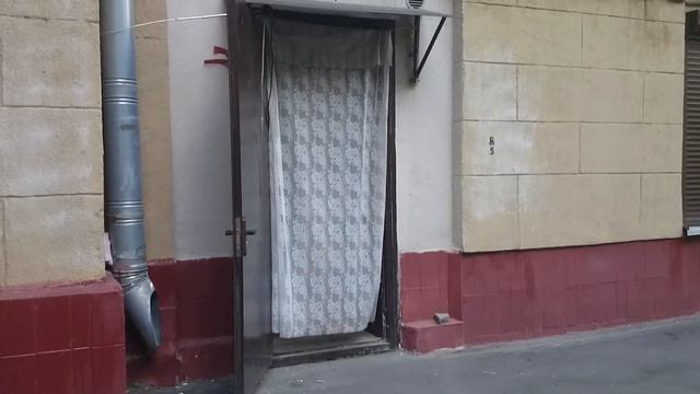 Мусорокамера 3-го подъезда (Краснопресненская наб. 2/1) смотреть онлайн