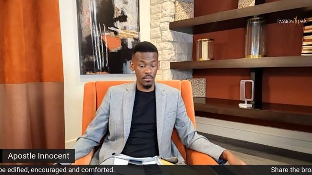 The Mystery Behind Giving-Part 2 LIVE! with Apostle Innocent Java смотреть онлайн