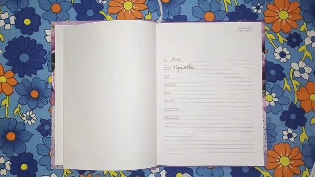 Новый ЕЖЕДНЕВНИК // Заполняю на Январь // Идеи для Ежедневника
