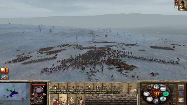 Stainless Steel 6.4 : Norway #40 : Medieval II Total War смотреть онлайн