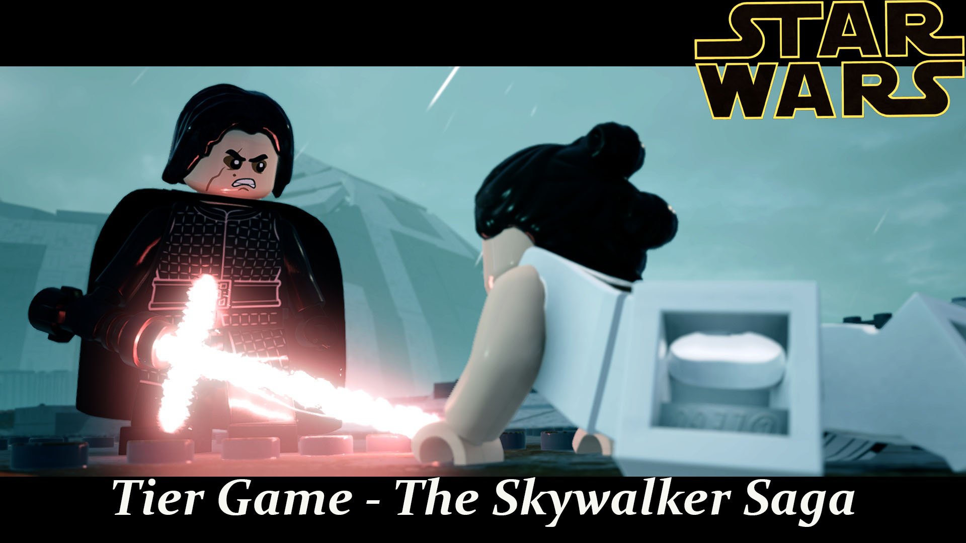 LEGO#StarWars#TheSkywalkerSaga#Эджан-Клосс#серия31