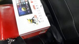 Ивеко дейли. Чехлы магнитола.