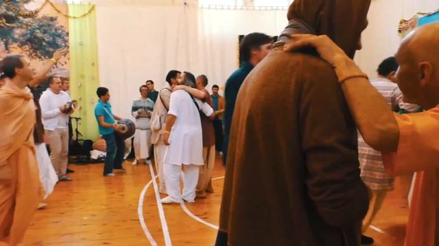 Говардхана Пуджа 2017 Екатеринбург смотреть онлайн