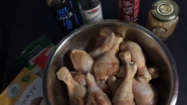 Куриные голени ПО-КИТАЙСКИ. НЕОБЫЧНО, но безумно вкусно?