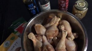 Куриные голени ПО-КИТАЙСКИ. НЕОБЫЧНО, но безумно вкусно?