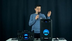 Обзор аудиосистем National NSM-V500 и NSM-H50