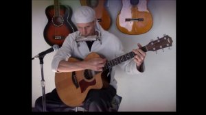 I have a dream, ABBA, Guitar and Harmonica