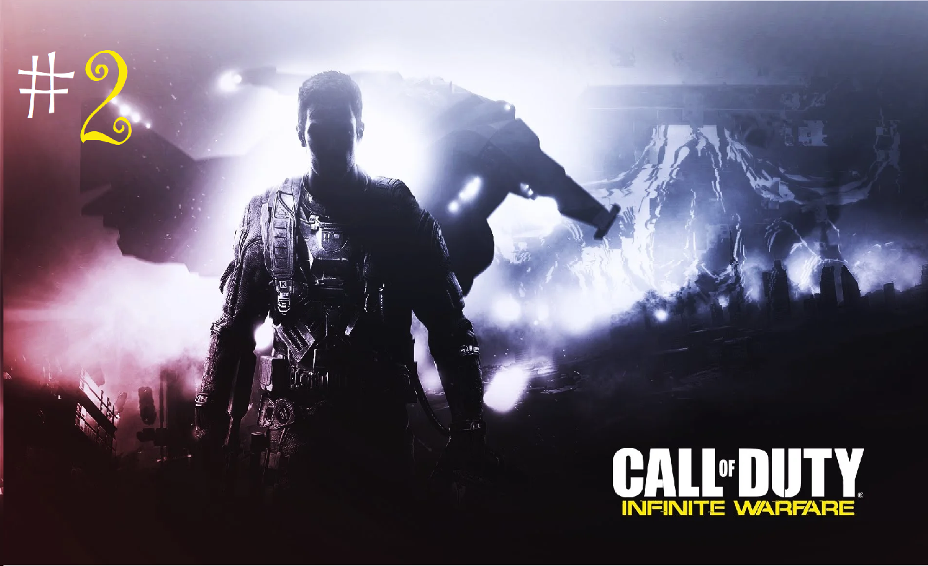 ПОЛЕТЫ В КОСМОСЕ  |  Call of Duty: Infinite Warfare  |  #2