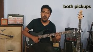 Ibanez GSRM20 mikro Bass Guitar (short scale bass)