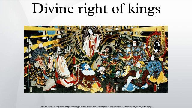 Divine right of kings смотреть онлайн