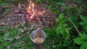 ПОХОДНАЯ ПОСУДА С АЛИЭКСПРЕСС ЗА КОТОРУЮ НЕ СТЫДНО! ОБЗОР КОСТРОВОЙ ПОСУДЫ ОТ FIREMAPLE