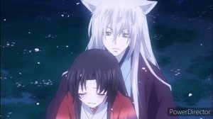 AMV. Не надо быть сильной, сильным буду я. Аниме клип