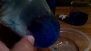 Как вырастить кристалл из медного купороса в домашних условиях видео (День 2)