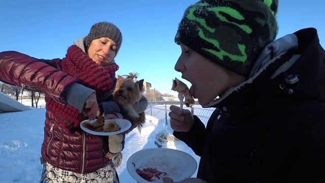Влог прогулка по Нарве, достопримечательности Эстонии.