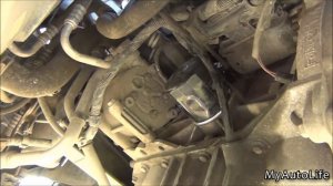 Замена масла Форд Фьюжн | MyAutoLife