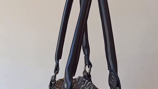 Замена ручек на сумке!!! смотреть онлайн