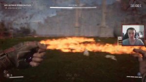 Босс Беляш, только оружие ближнего боя / Atomic Heart