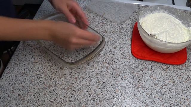 ТВОРОЖНАЯ ЗАПЕКАНКА смотреть онлайн