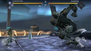 Shadow Fight 2 Final Boss Titan - Ending To - Shadow Fight 3 Grand Final Boss Shadow !!
