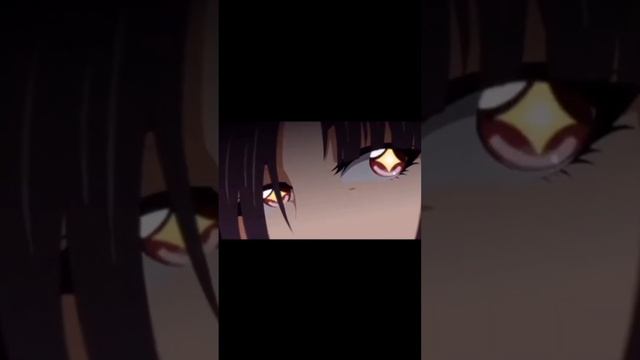 Нифигашь се прям в засос? #anime #аниме #анимедевушка