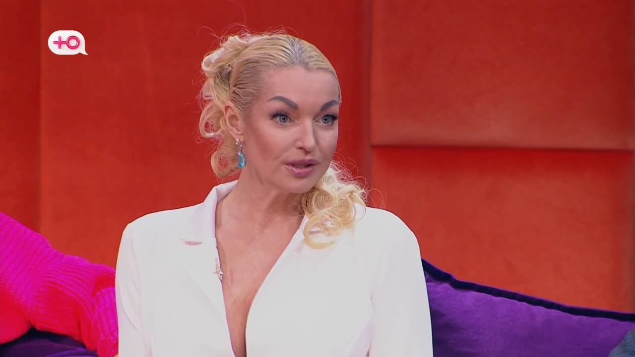 Анастасия Волочкова рассказала, почему отдала дочь на воспитание отцу