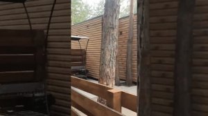 База отдыха " На Камнях ".