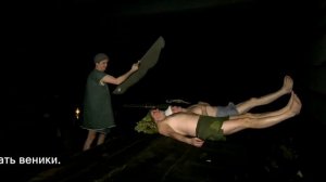 ? Банный веер. Рассказывает и показывает изобретатель Edmundas Pranculis