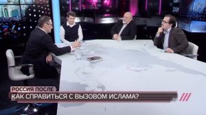 Гейдар Джемаль о имаме Шамиле и традиционном исламе.