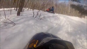 Snowmobiling 2