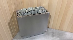 Электрокаменка Классика (Классическая)нержавеющая, мощность 9,12,18 кВт ,напольная мощная, надёжная