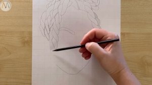 Света КЕМЕР из Луномосик - рисуем портрет поэтапно