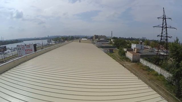 Спаниель Сёма на велопрогулке | на велосипедах с собакой смотреть онлайн