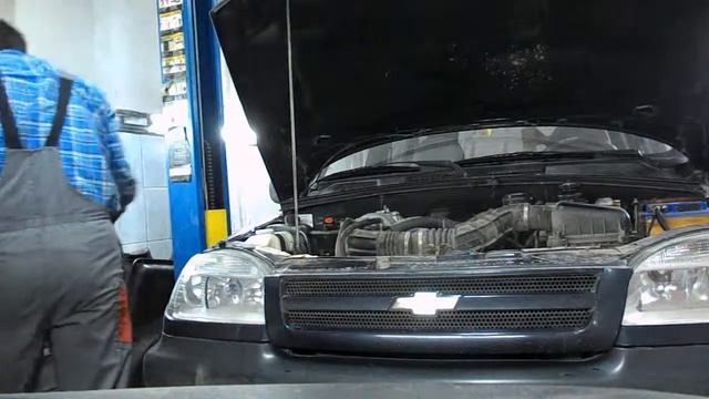 Шеви-Нива=  фильтр салона с освежителем воздуха смотреть онлайн