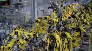 Производство автомобилей КИА