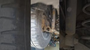 Ремонт подвески и ходовой Ниссан Ноут 1.6 литра 2008 года выпуска