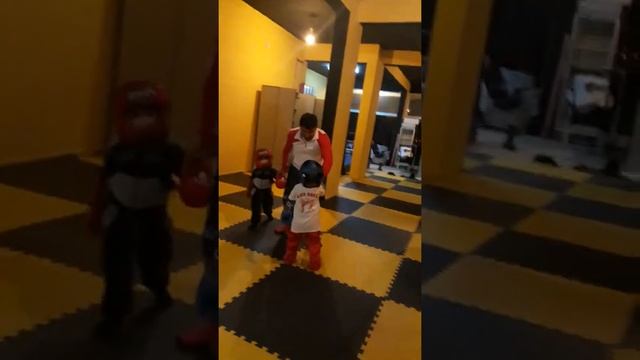 Minik şampiyonlar mavi kask türki ye- Azerbaycan смотреть онлайн