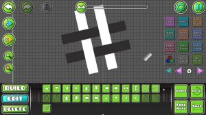 КАК Сделать КРАСИВЫЙ Фон в GD-Geometry Dash (10)