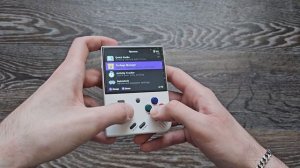 Предварительный обзор и впечатления от прошивки Onion OS на Miyoo Mini Plus