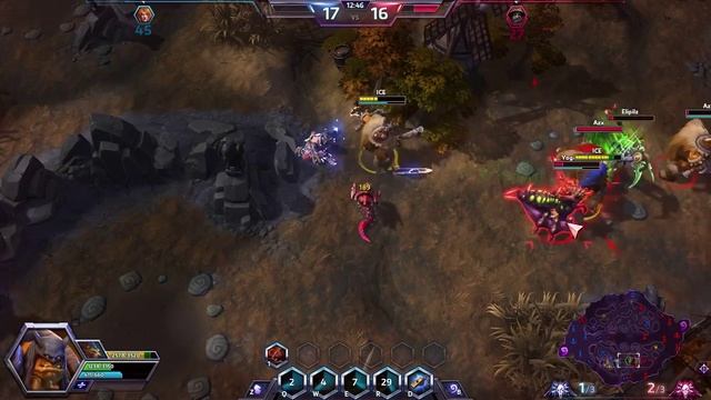 best game ever! heroes of storm смотреть онлайн