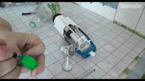 Заедает кнопка в бачке унитаза