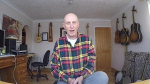 Learning To Play The Anglo Concertina Blog One