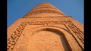 БАШНЯ БУРАНА | История Мировых Религий в Кыргызстане (туристический путеводитель).