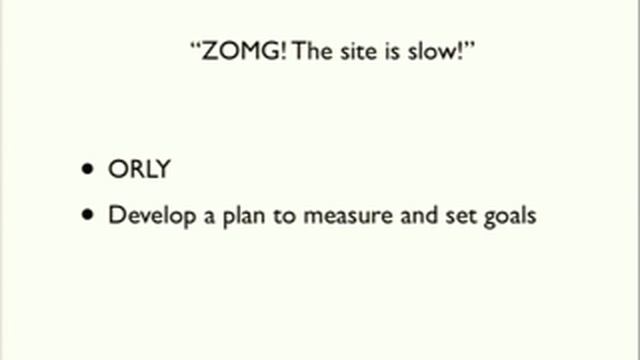 DrupalCon Austin 2014: UNDERSTANDING XHPROF: PINPOINTING WHY YOUR SITE IS SLOW AND HOW TO FIX IT смотреть онлайн
