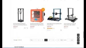EasyThreed ET4000 Household Mini Educational High Precision 3D Printer - Orange EU Plug 28